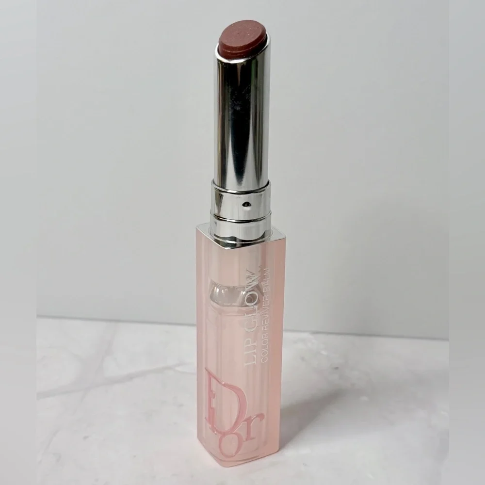Dior Addict Lip Glow Balm-057 Shimmer Cinnamon - Picture 4 of 5